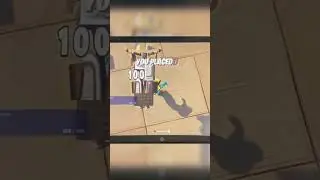 Godzilla plays Fortnite