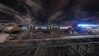 Armored Core VI - Mission Breach the Kármán Line But AC4 Flashback Came [AC4 Ost. Fall]