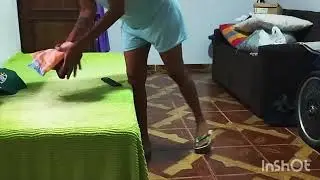 Minha rotina da manhã de segunda/Vida real