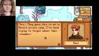 Stardew Valley: Kent