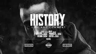 Pa Sports x Samra x Vega Type Beat HISTORY