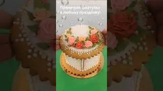 На моем канале вышло НОВОЕ видео! Эта шкатулка продается!