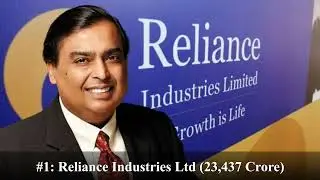 Top 10 Highest Tax Paying Companies