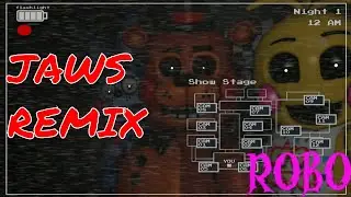 {SFM/FNAF} JAWS REMIX COLLAB PART 14 FOR MYSELF