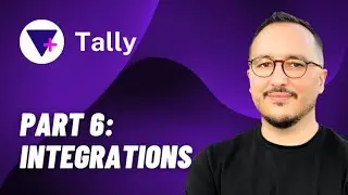 Integrations with Google Sheets, Notion & Airtable with Tally 