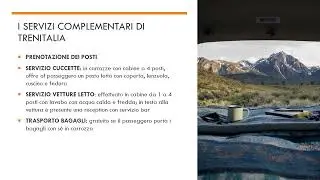 15  Turismo e trasporti_Il trasporto ferroviario