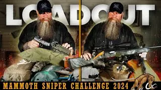 MAMMOTH SNIPER CHALLENGE Gear Loadout | 2024 Update
