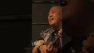 Om Indro nostalgia bersama lapor pak. #indrowarkop #laporpak #andretaulany #wendy