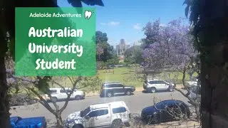 [VLOG] Australian University Student - College Life