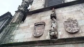 Анжелика Снежинская/Кусочек моей Португалии.Дождь,Брага,релакс.