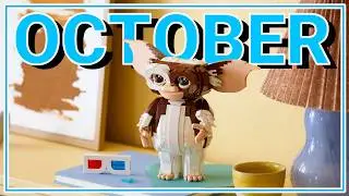 Every LEGO set releasing in October 2025