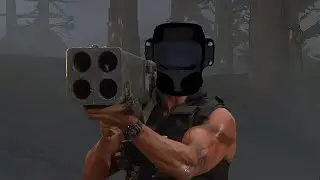 Lethal Company: Say hello to my lil' friend
