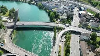 Fluringen-Schaffhausen Bridge
