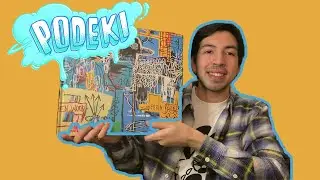 The Strokes - The New Abnormal Deluxe Vinyl Unboxing
