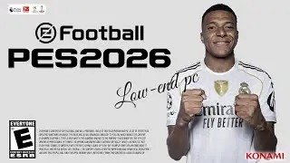 PES Professionals Next-Gen Season 2026