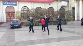 国际排舞《迪斯科舞后》Disco Dancing Queen