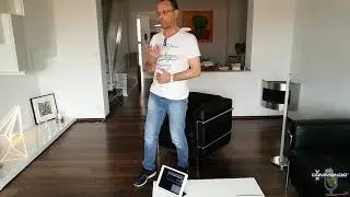 VoxCommando with Revolabs Solo Wearable Mic tested