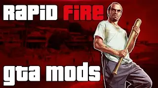 [GTA5/PS3] - RAPID FIRE MOD - GTA MODS