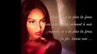 AWA IMANI - Quand tu partiras (Lyrics Video)