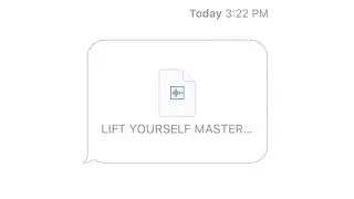 Lift Yourself if it was actually good