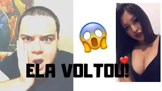 A EVELYN DAS ANGELS STAR VOLTOU E GRAVOU VÍDEO AQUI