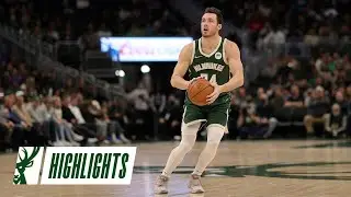 Highlights: Pat Connaughton Best Plays Of 2021-22 Season