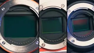 Advanced Filmmaking Part 3  | Camera Sensor Sizes