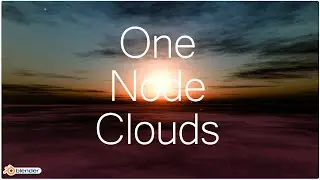 Clouds/Blender Tutorial