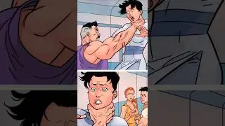Omni-Man Finds Out What Anissa Did To Invincible 🤯