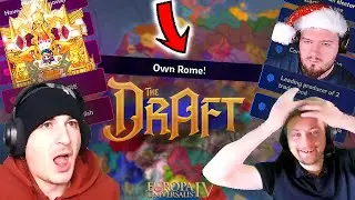 Own Rome AND Dismantle HRE?!
