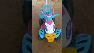 Carrinho se mexe sozinho!😮 #humor #pets #curiosidade