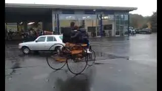 Benz Patent Motorwagen