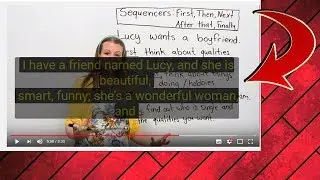 How to change the font size and colors of subtitles on YouTube