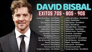 💕David Bisbal y Chayanne - Sus Mejores Canciones II MIX ROMANTICOS #davidbisbal 💃💕 #bisbal
