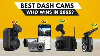 Best Dash Cams 2025 [watch before you buy]