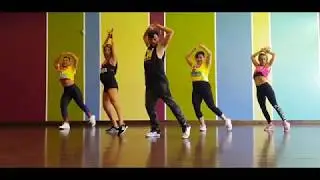 Adicto a tu Piel - Frankie Negron / ZUMBA