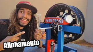 I MADE A MACHINE FOR THE CORSA'S SLOTTED WHEELS!