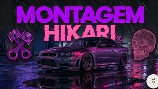 BEST BRAZILIAN PHONK 2026 ⚡ MONTAGEM HIKARI (Aggressive Bass Visualizer) 🔊