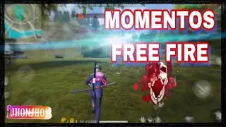 MELHORES MOMENTOS FREE FIRE !!!