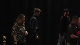 Buffalo Grove High School Academic Team Awards Night
