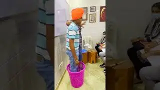 External force ka khel babu bhaiya😂 I Concept of external force 
