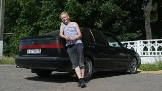 Saab 9000.