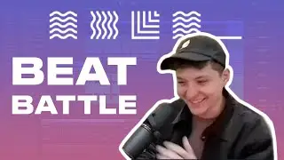 Collaborating with the Winner of a Beat Battle!