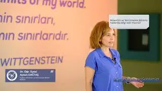 Çağ Üniversitesi İngilizce Mütercim ve Tercümanlık Bölümü - Dr. Öğr. Üyesi Aysun DAĞTAŞ