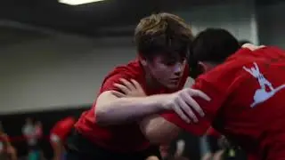 This is how we do it 🤛 www.purlerwrestling.com