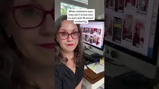 All about Pinterest marketing for your business!