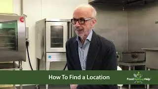 Food Startup Help: How to Find a Location