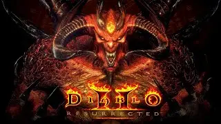 Diablo II: Resurrected ► Декард Каин ► Прохождение #4