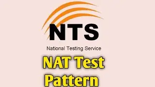 Nat nts test Paper Pattern Total marks,how to attempt Nts nat test Preparation