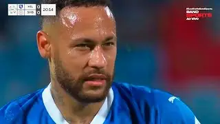 Neymar vs Al Shabab (29/09/2023)